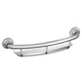 Product Image of Chrome 16" Grab Bar w/ Shelf, LR2356DCH