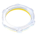 1" Steel Sealing Zinc Plated Locknut
