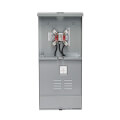 Product Image of 8 Circuit, 8 Space Overhead Ringless Meter Main Combo Breaker w/ Horn Bypass (150A)