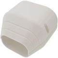 Product Image of 6" Duct End (White)