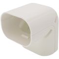 Product Image of 4" 90-Degree Inside Elbow (White)