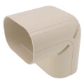 Product Image of 6" 90-Degree Inside Elbow (Natural)
