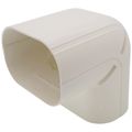 Product Image of 6" 90-Degree Inside Elbow (White)