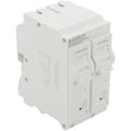 Product Image of Whole House Surge Protective Device w/ Two 20A 1-Pole Branch Circuit Breakers (120V)