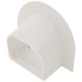 Product Image of 4" Soffit Inlet (White)