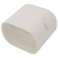 Product Image of 4" Union Coupling (White)