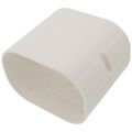 Product Image of 6" Union Coupling (White)