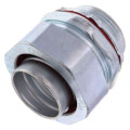 Product Image of 1-1/4" Zinc Straight Liquid Tight Connector