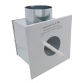 Product Image of 4" Secondary Dryer Lint Trap