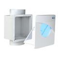 Product Image of Secondary Lint Trap w/ 4" Adapters