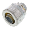 Product Image of 1/2" Zinc Straight Liquid Tight Connector