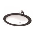 Product Image of LT569#12 17" x 14" Undercounter Lavatory Sink (Sedona Beige)