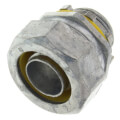 Product Image of 3/4" Zinc Straight Liquid Tight Connector