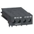 Product Image of TeSys 1 N/O & 1 N/C Signalling Auxiliary Contact w/ Screw Clamp Terminals, 2.5 A