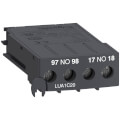 Product Image of TeSys 2 N/O Signalling Auxiliary Contact w/ Screw Clamp Terminals, 2.5 A