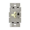 Product Image of Ariadni LED+ Dimmer Switch, 150W LED, Single Pole/3-Way, No Neutral Required,120V, Almond