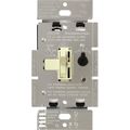 Product Image of Ariadni LED+ 3-Way Toggle & Dimmer Switch 250W (Almond)