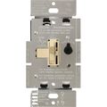 Product Image of Ariadni LED+ 3-Way Toggle & Dimmer Switch 250W (Ivory)