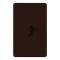 Product Image of Ariadni 600va 3-way Toggler Magnetic Low Voltage Dimmer Switch (Brown)
