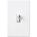 Product Image of Ariadni 600va 3-way Toggler Magnetic Low Voltage Dimmer Switch (White)