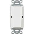 Product Image of Claro Single Pole Switch 15a (Almond)