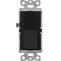 Product Image of Claro Single Pole Switch 15a (Black)