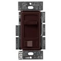 Product Image of Skylark Contour LED+ Dimmer, 1 Pole 3-way Dimmer Switch (Brown)