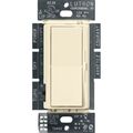 Product Image of Diva LED+ 3-Way Paddle & Dimmer Switch 150W (Almond)