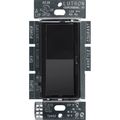 Product Image of Diva LED+ 3-Way Paddle & Dimmer Switch 150W (Black)