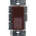 Product Image of Diva LED+ 3-Way Paddle & Dimmer Switch 150W (Brown)