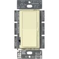 Product Image of Diva LED+ 3-Way Paddle & Dimmer Switch 250W (Almond)