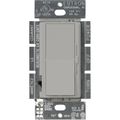 Product Image of Diva LED+ 3-Way Paddle & Dimmer Switch 250W (Gray)