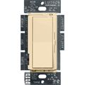Product Image of Diva LED+ 3-Way Paddle & Dimmer Switch 250W (Ivory)