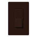 Product Image of Diva Low Voltage 300W 3-Way Dimmer Switch (Brown)
