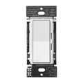 Product Image of Diva Smart ELV+ Dimmer Switch for Caseta Systems, 250W LED/400VA MLV/500W ELV, 120V, White