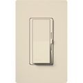 Product Image of Diva Single-Pole 3-Way Reverse Phase ELV Paddle & Dimmer Switch Light (Almond) (120V, 250W)