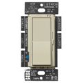 Product Image of Diva Led+ Dimmer 1 Pole 3-way Dimmer Switch, 150w (Clay)