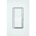 Product Image of Diva Led+ Dimmer 1 Pole 3-way Dimmer Switch, 250w (Glacier White)