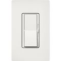 Product Image of Diva Led+ Dimmer 1 Pole 3-way Dimmer Switch, 250w (Architectural White)