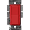 Product Image of Diva Led+ Dimmer 1 Pole 3-way Dimmer Switch, 250w (Signal Red)