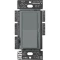 Product Image of Diva Single Pole Low Voltage Dimmer with Locator Light, 300w (Slate)