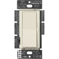 Product Image of Diva Dimmer Switch for Electronic Low Voltage, 300W 1 Pole or 3-Way (Pumice)