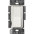 Product Image of Diva 1000VA(800W) 3-Way Magnetic Low-Voltage Dimmer w/ Locator Light (Lunar Gray)