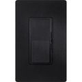 Product Image of Diva 0-10v Led Dimmer Switch, 1 Pole 3-way, 8A 120-277v (Midnight)