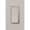 Product Image of Diva 0-10v Led Dimmer Switch, 1 Pole 3-way, 8A 120-277v (Taupe)