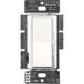 Product Image of Diva Fluorescent/LED Dimmer, 120-277V, 30mA, 0-10 VDC, 1 Pole 3-Way (Brilliant White)