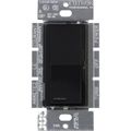 Product Image of Diva 0-10V fluorescent/LED Paddle & Dimmer Switch, 1 Pole 3-Way 120-277V, 8A (Black)