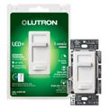 Product Image of Lumea 1 Pole 3-way LED Slide Dimmer Switch 150W LED/CFL (White)