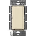 Product Image of Maestro Companion Switch, for use with Maestro LED+ Dimmer Switches, 8A (Light Almond)