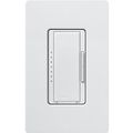 Product Image of Maestro PRO LED+ Single-Pole 3-Way Dimmer Switch, 120V, 250W (Palladium)